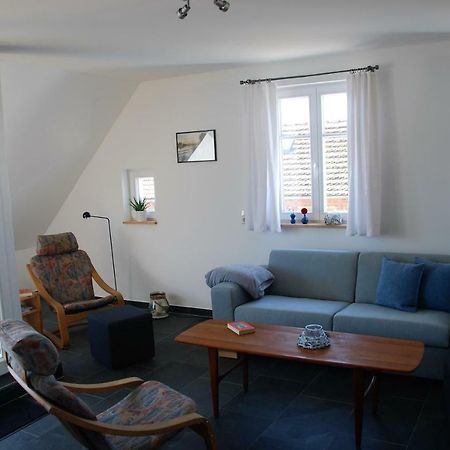 Ferienwohnung "Alte Fischerei" Ketzin Exteriör bild