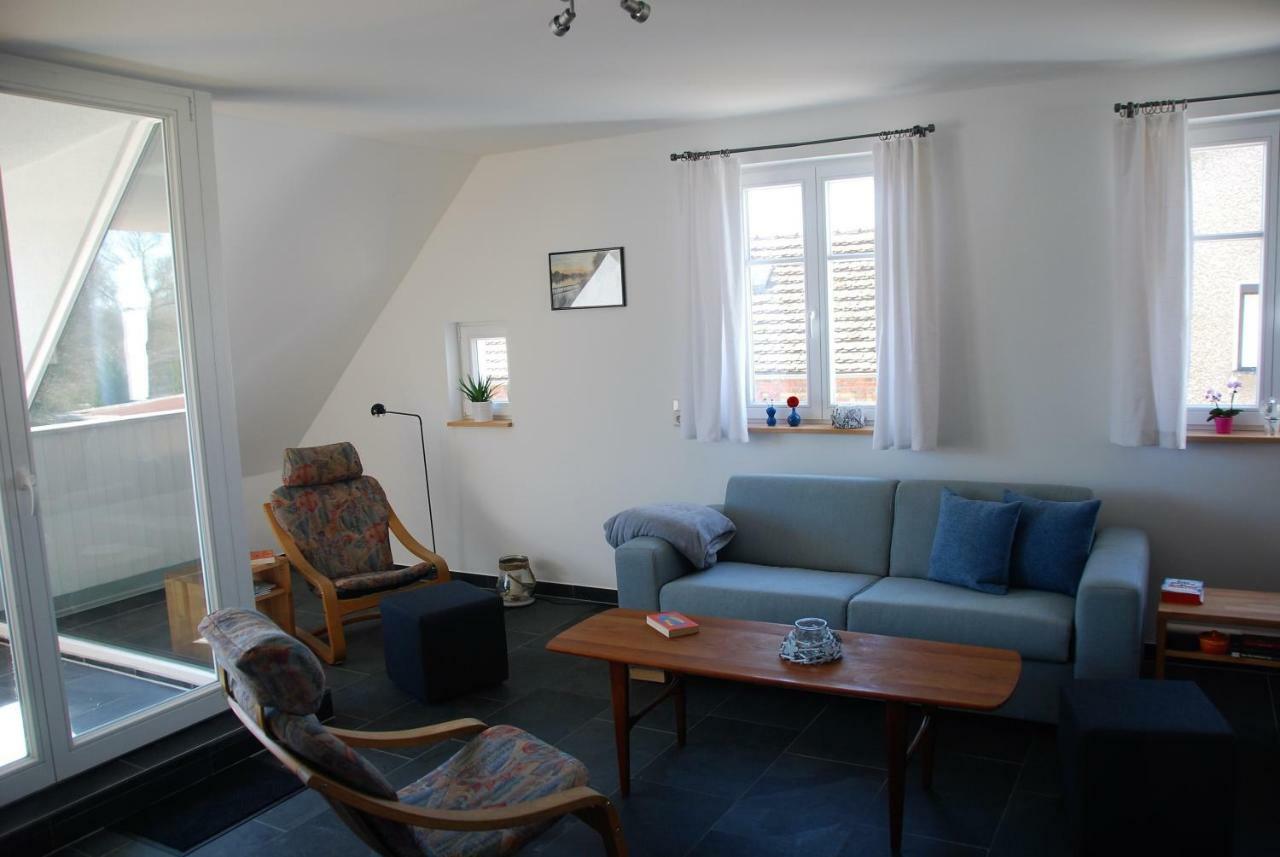 Ferienwohnung "Alte Fischerei" Ketzin Exteriör bild