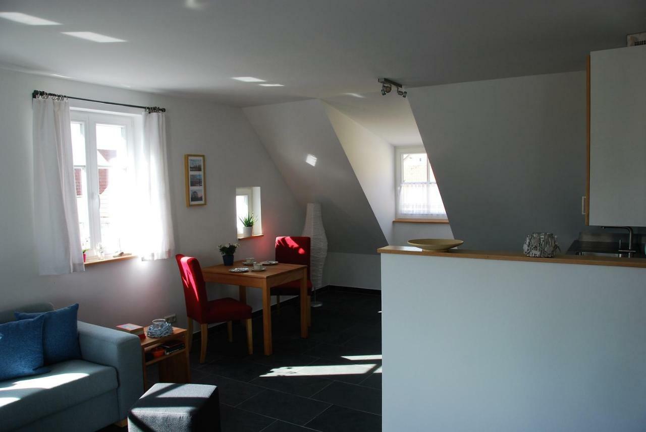 Ferienwohnung "Alte Fischerei" Ketzin Exteriör bild