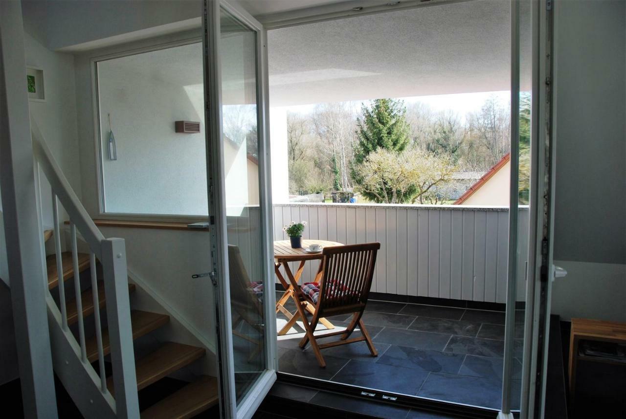 Ferienwohnung "Alte Fischerei" Ketzin Exteriör bild