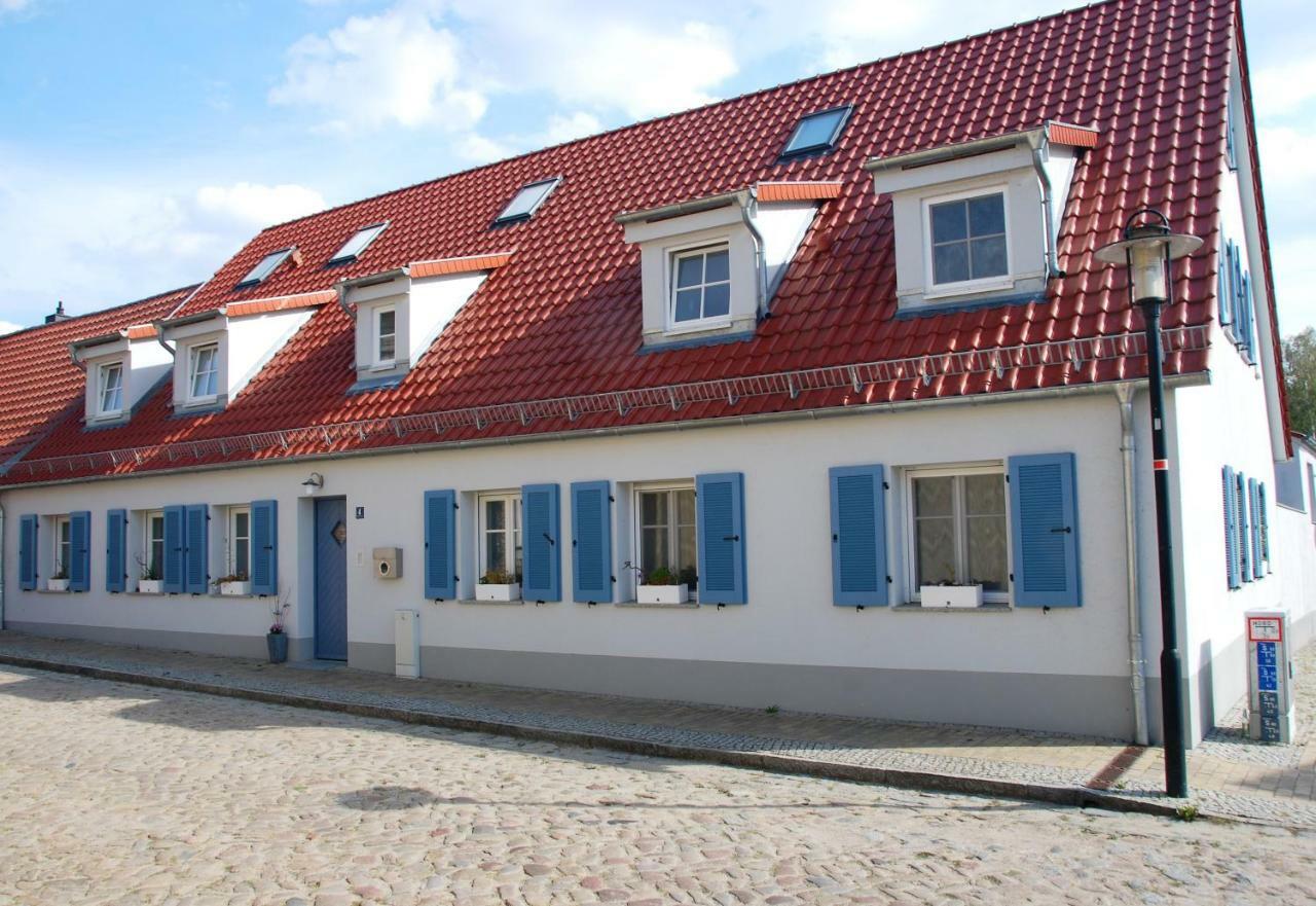 Ferienwohnung "Alte Fischerei" Ketzin Exteriör bild