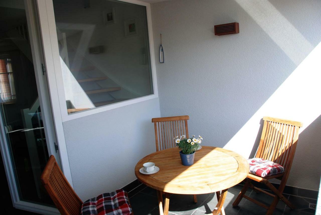 Ferienwohnung "Alte Fischerei" Ketzin Exteriör bild
